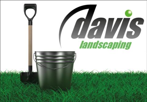 Davis Landscaping Ltd Logo